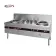 DA-2111 GAS PREMIUM 2 BLOWER WITH 2 SOUP RING