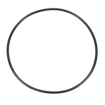 Uxcell Nitrile Rubber O-Rings - 100.3mm OD, 95mm ID, 2.65mm Width, 70A Hardness, Pack Of 5