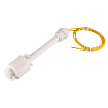 Harfington Uxcell PP Float Switch 113mm/4.45inch Fish Tank Vertical Liquid Water Level Sensor Plastic