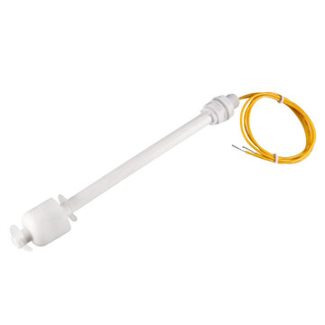 Harfington Uxcell Magnetic Float Switch for Water Pump M10 Tank Liquid Water Level Sensor 163mm Length