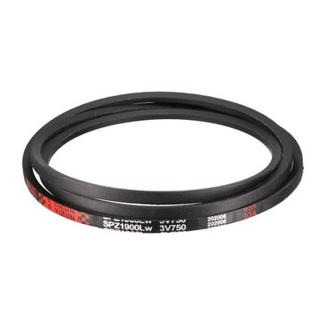 SPZ630 - V-belt SPZ 630, Length 630 Mm