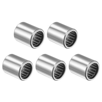5 Roulements à Aiguilles Doubles HK1718 17x23x18 Mm - Lot De 5 - Sans Marque