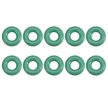 Uxcell O-Rings Nitrile Rubber 43mm Inner Diameter 46mm OD 1.5mm Width Round Seal Gasket 25 Pcs - View #4