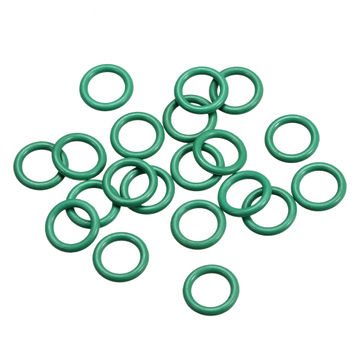 Uxcell Fluorine Rubber O-Rings, 34mm OD 27.8mm ID 3.1mm Width FKM Seal...