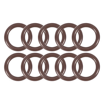 Uxcell Fluorine Rubber O-Rings, 34mm OD 27.8mm ID 3.1mm Width FKM Seal...