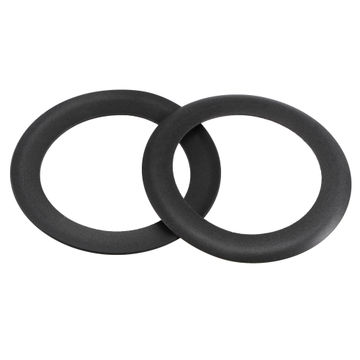 Uxcell Air Compressor Piston Ring – 67.4mm OD X 48mm ID X 1mm, Dark Green Wear-Resistant Replacement