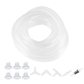 Tuyau Silicone 3/8" ID X 1/2" OD 1m Vert - Uxcell, Neuf, Pour Liquides/air