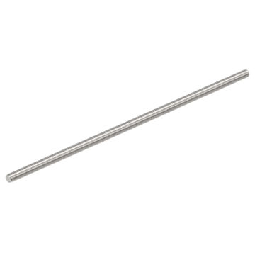 Harfington Uxcell M6 x 200mm Fully Threaded Rod 304 Stainless Steel Right Hand Threads