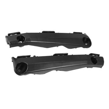 Harfington 1 Pair Left and Right Side Front Bumper Retainer Support Bumper Bracket for Toyota Camry 2012-2015 5253606120 5253506130