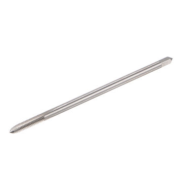 3/8-16 UNC Thread Tap Right Hand, HSS 3/8 x 16 UNC Straight