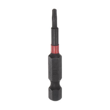 T9 Magnetic Security Impact Torx Screwdriver Bit 1/4