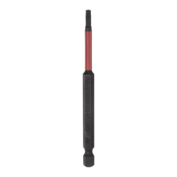 T9 Magnetic Security Impact Torx Screwdriver Bit 1/4