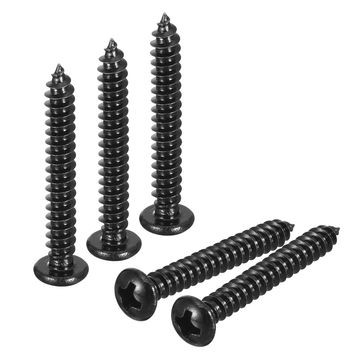 Machine Screws Uxcell M1.2x0.25x2mm 100 Pack Metal Flat Round Head Screws Phillips Drive Machine Bolt Uxcell M2.5x10 Machine Screws Machine Screws Uxcell M1.2x0.25x2mm 100 Pack Metal Flat Round Head Screws Phillips Drive Machine Bolt Uxcell M2.5x10 Machine Screws