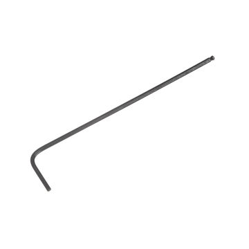 Inbusschlüssel 5/32 Zoll Mit Kugelende – Aus CR-V Stahl, L-Form, 142 Mm Lang, Für Möbelmontage & Reparaturen