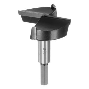 Rannb 65mm Carbide Forstner Drill Bit – Heavy-Duty Wood Drilling Bit With Fast Shipping-764966