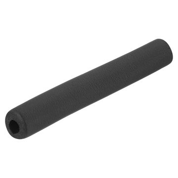 2pcs 10 Pipe Insulation Tube Outside Pipe Lagging 20mm ID 50mm 2  OD Foam Tubing Black