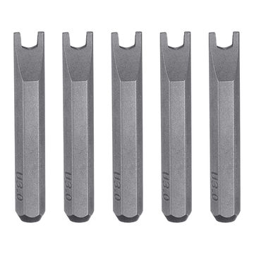 10pcs PZ1 Magnetic Screwdriver Bit 5/32