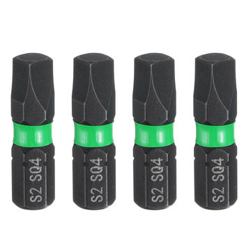 5pcs TT7 Magnetic Torx Screwdriver Bit 1/4