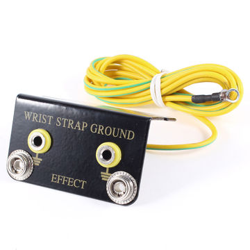5Pcs Anti-static ESD Wrist Strap Discharge Band Grounding Prevent Static 1.7m 