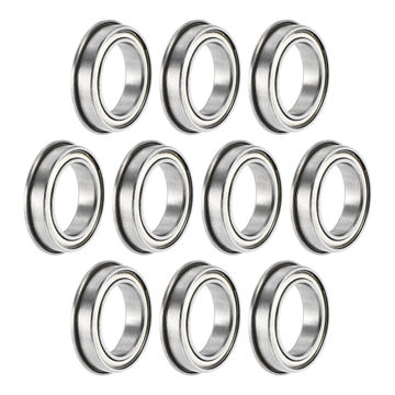 AXK2035 Thrust Needle Roller Bearings 20x35x2mm with AS2035 Washers 10pcs 