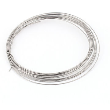 uxcell Nichrome 80 0.9mm 19 Gauge AWG 20M Roll 1.823 Ohms/m Heater Wire:  : Tools & Home Improvement