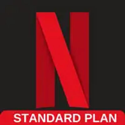 Netflix  - Standard Plan