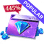 4x Weekly Diamond Pass