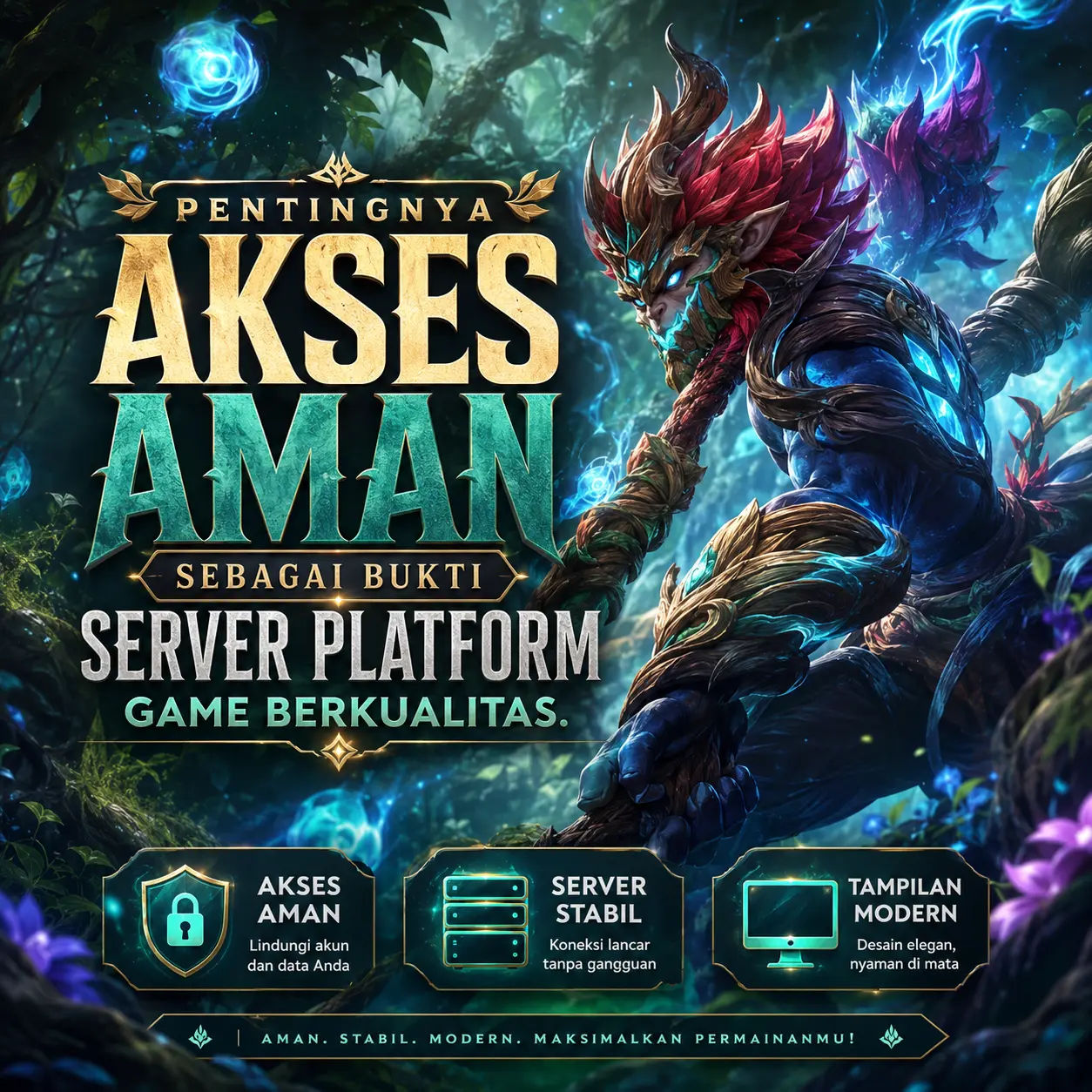 BIGHOKI - Pentingnya Akses Aman Sebagai Bukti Server Platform Game BIG HOKI Berkualitas