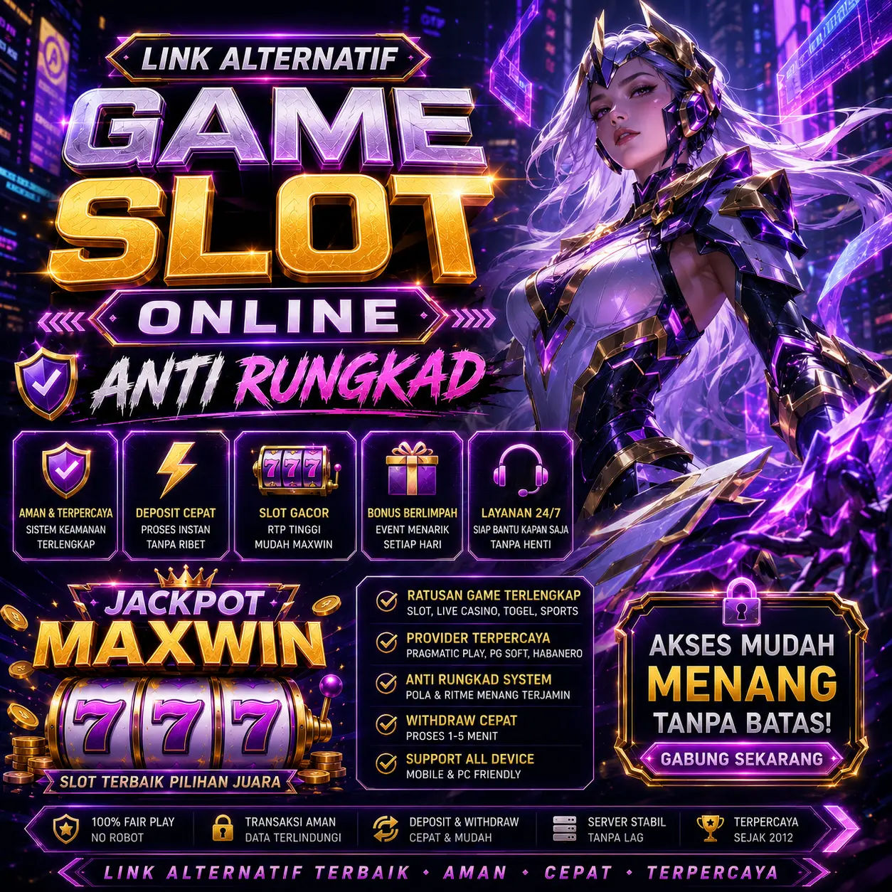 PANDORA188 | Link Alternatif Game Slot Online Anti Rungkad