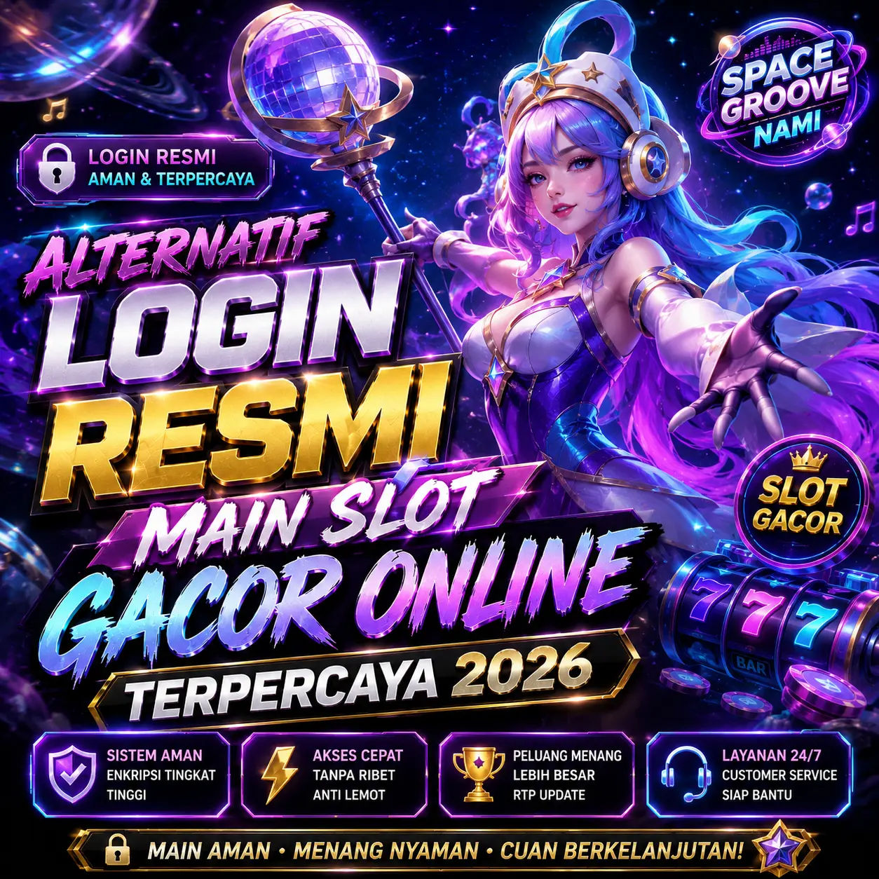 RAJACUAN x Alternatif Login Resmi Main Slot Gacor Online Terpercaya 2026