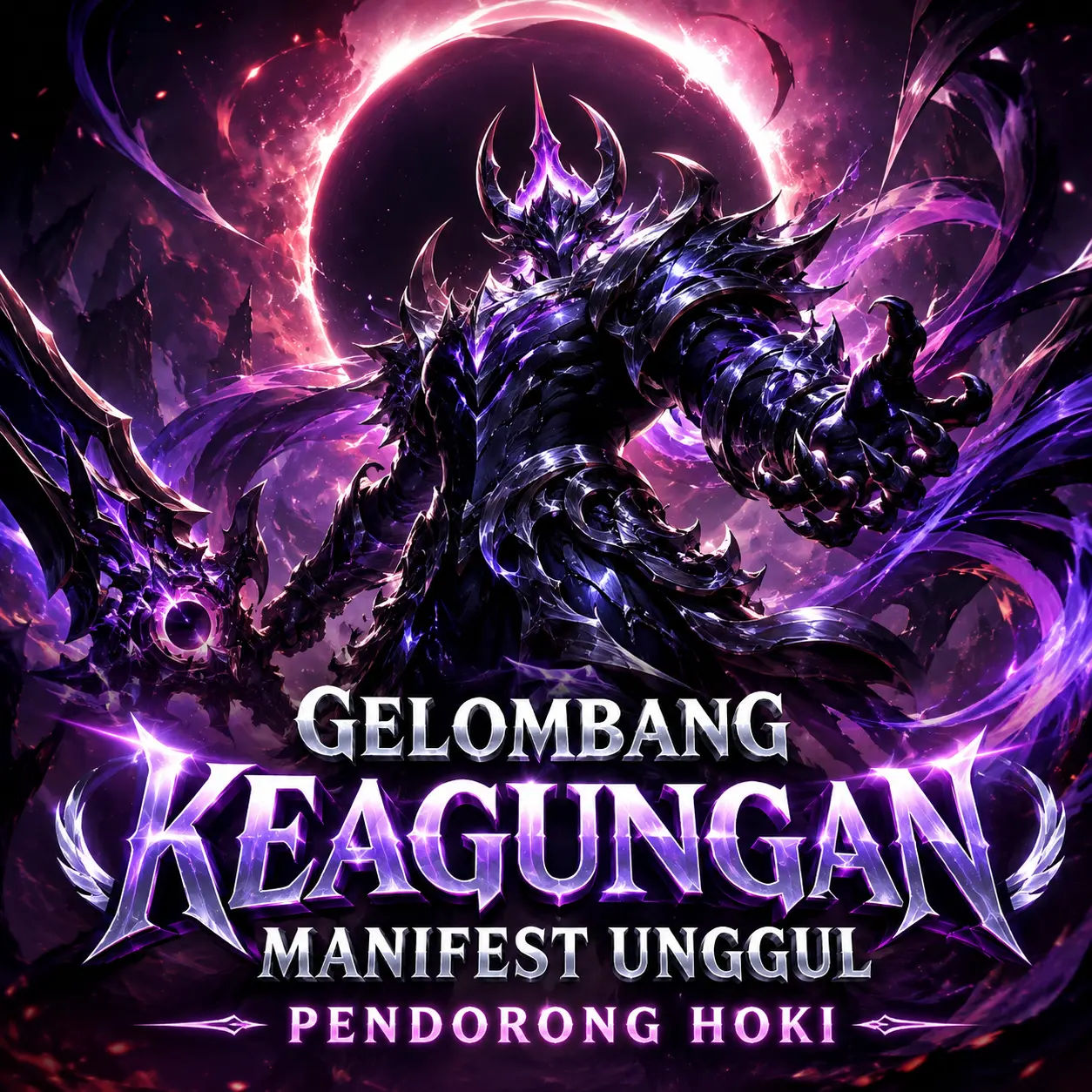 WDBOS ® Gelombang Keagungan Manifest Unggul WD BOS Pendorong Hoki