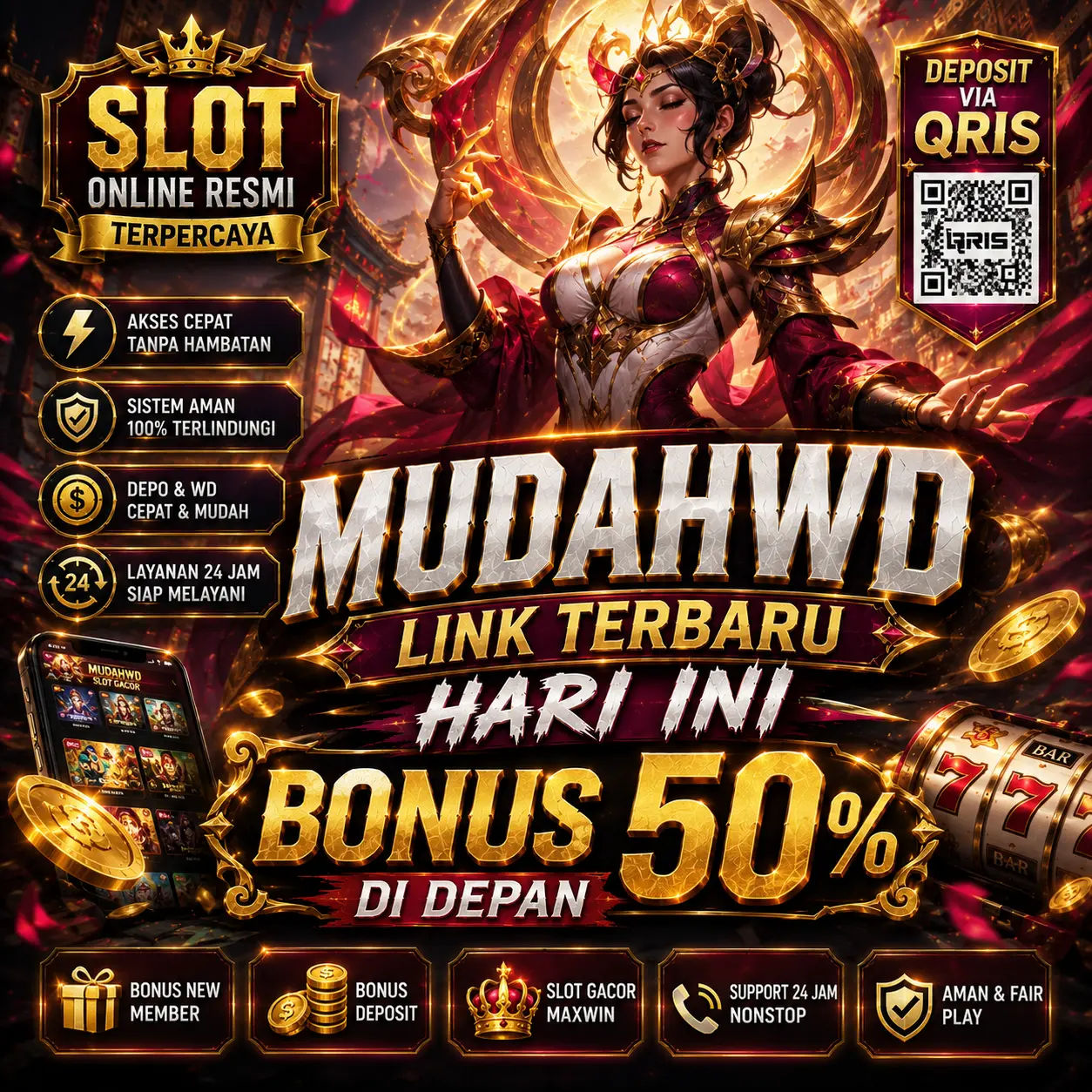 MUDAHWD Perangkat Lunak