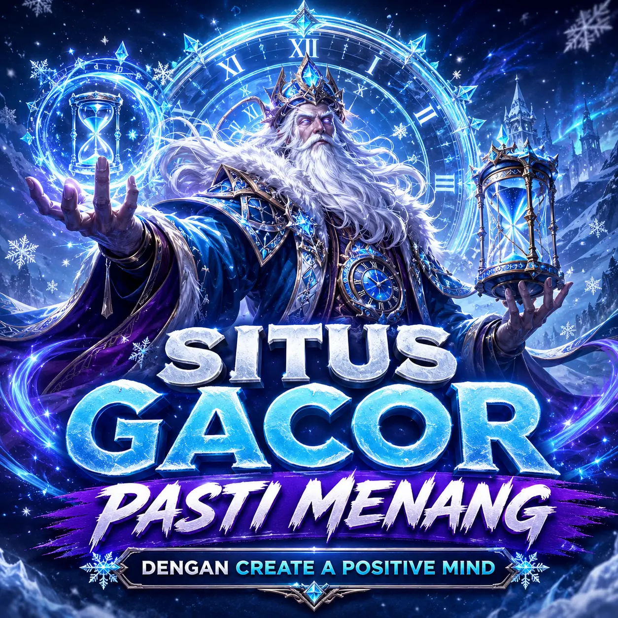 SURGA77: Situs Gacor Pasti Menang Dengan Create A Positive Mind