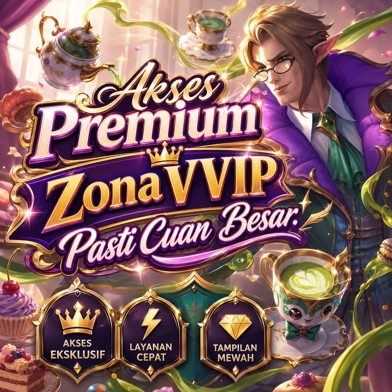 INDO178 𒁍 Akses Premium Zona VVIP INDO 178 Pasti Cuan Besar