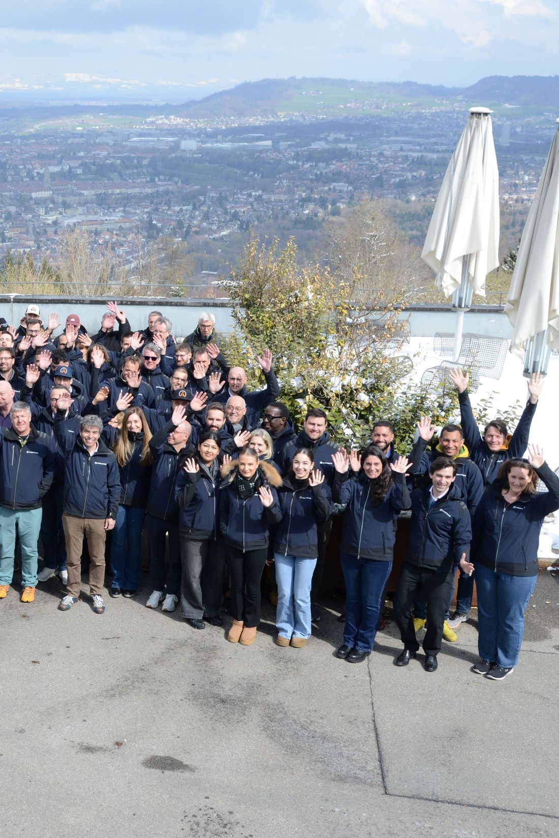 Giornata informativa per i collaboratori e giubileo dei 15 anni di EnerTrans