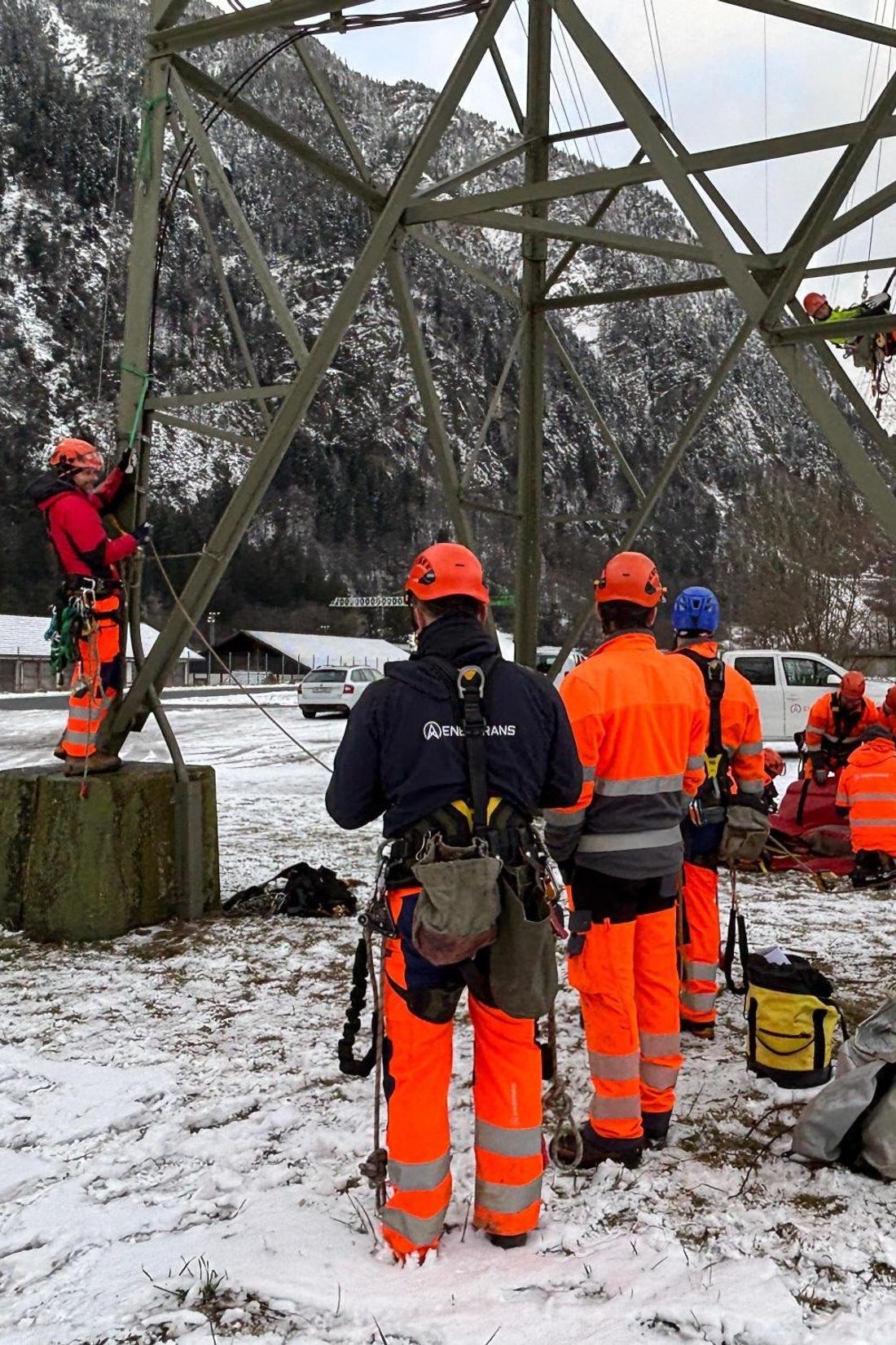 Ausbildungswoche 2026: EnerTrans fördert Sicherheit und Fachwissen
