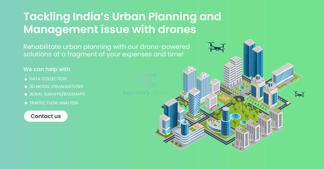 Drone Inspection in Drone Technology