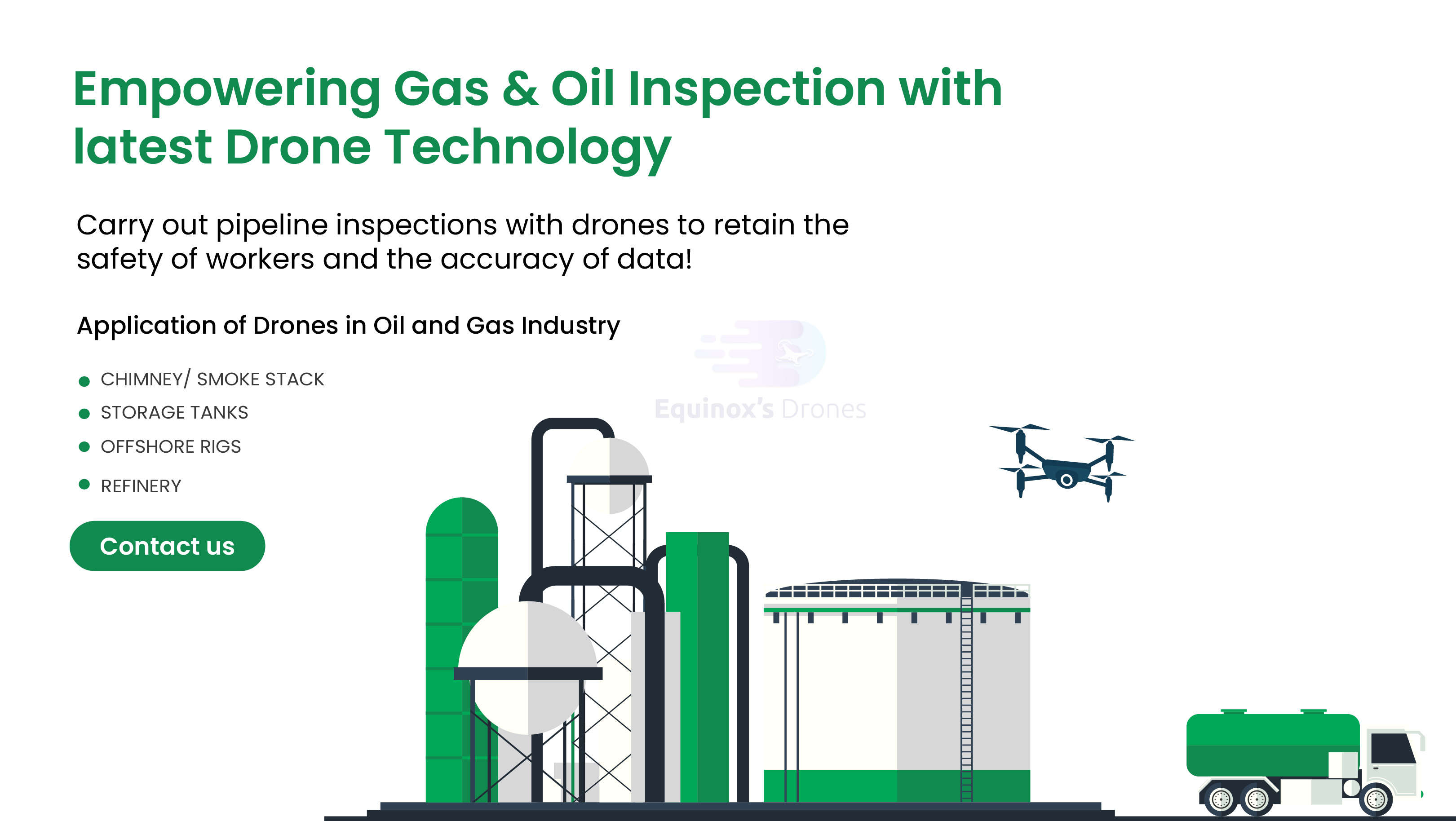 Drone Inspection in Drone Technology