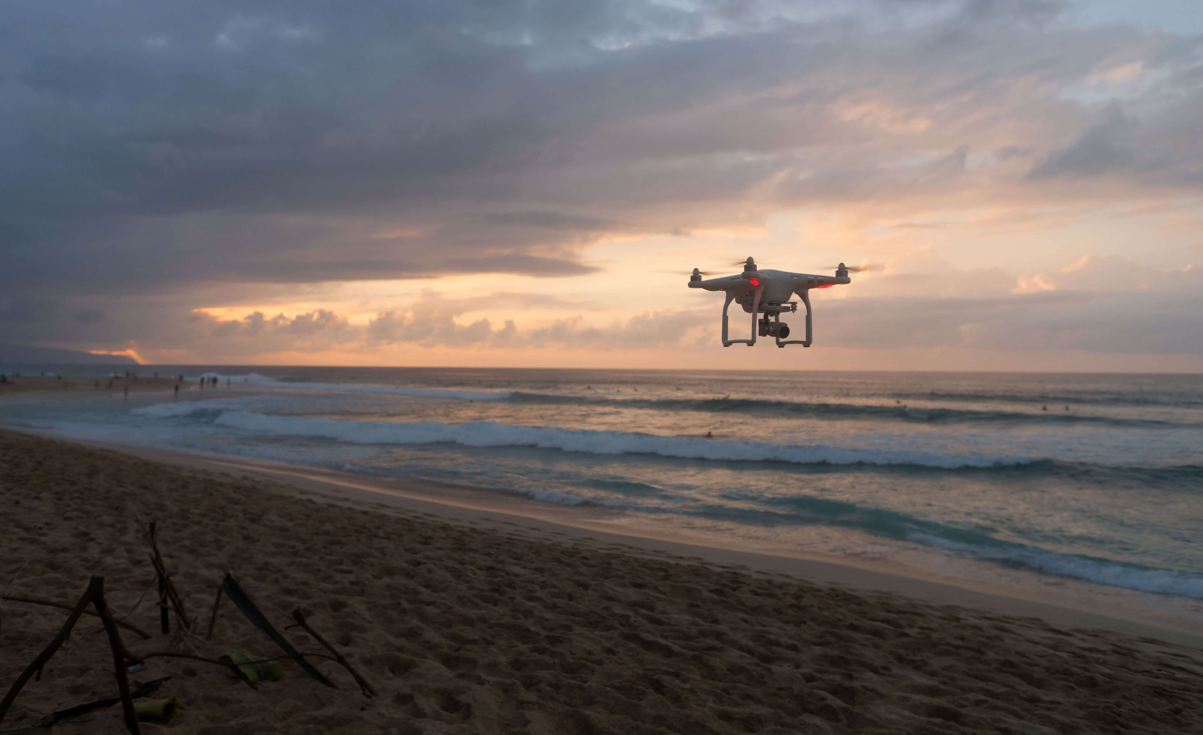 Drones for Marine Monitoring | Marine Surveillance | why drones