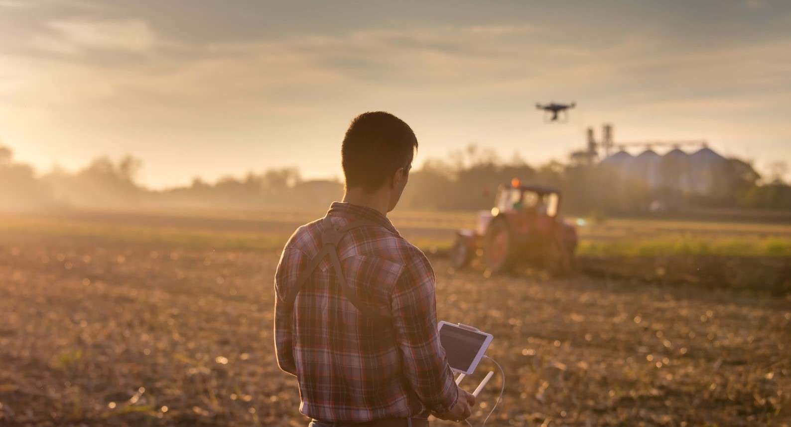 DRONE TECHNOLOGY IN INDIAN AGRICULTURE, MAPPING, SURVIVING