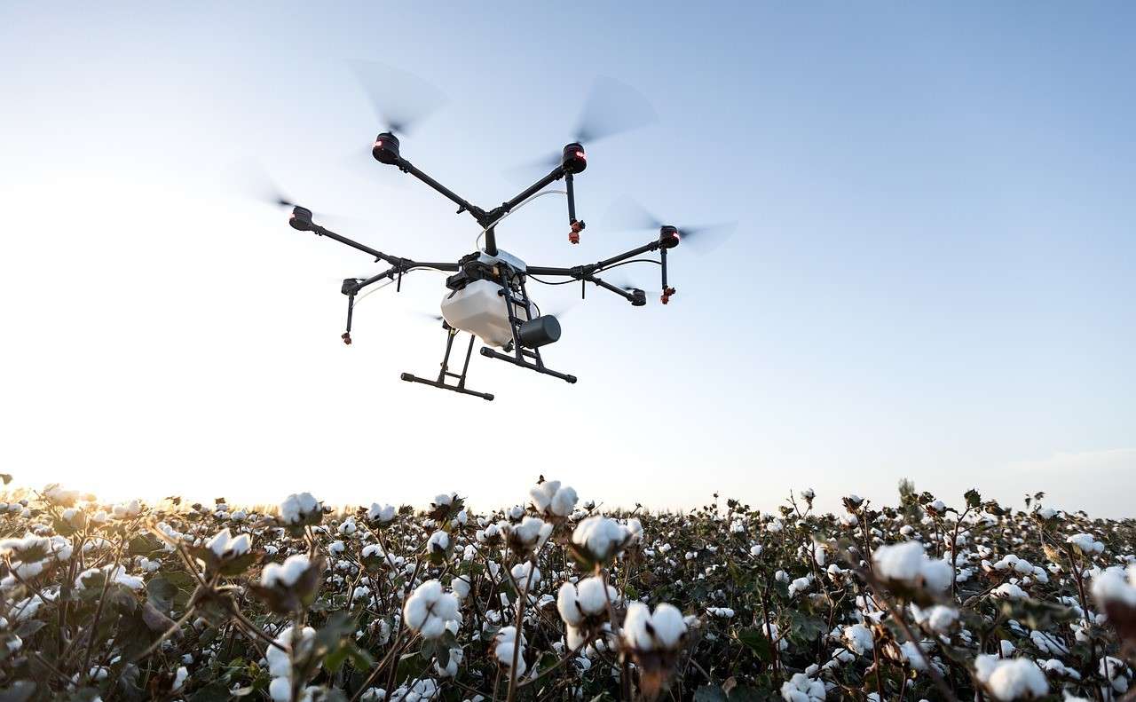 DRONE TECHNOLOGY IN AGRICULTURE, AGRICULTURE DRONES,MAPPING