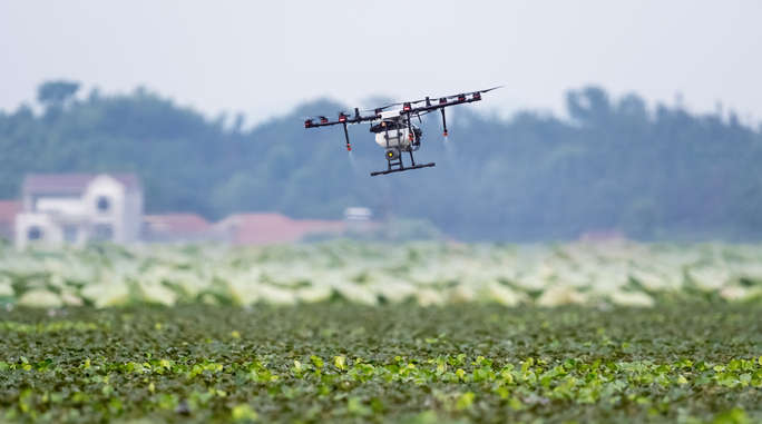 agriculture drones | Significance of drones in the Agriculture | importance of drones | equinox’s drones