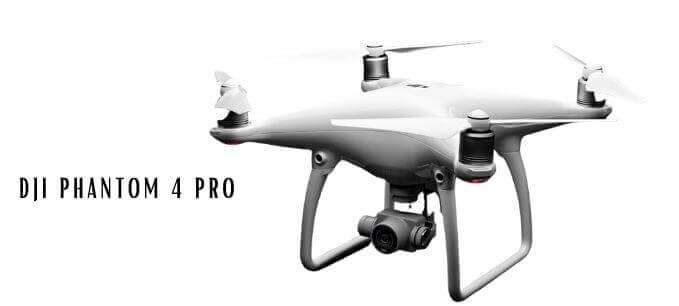 DJI PHANTOM 4 PRO | DJI Phantom Drone | DJI PHANTOM 4 PRO price in India