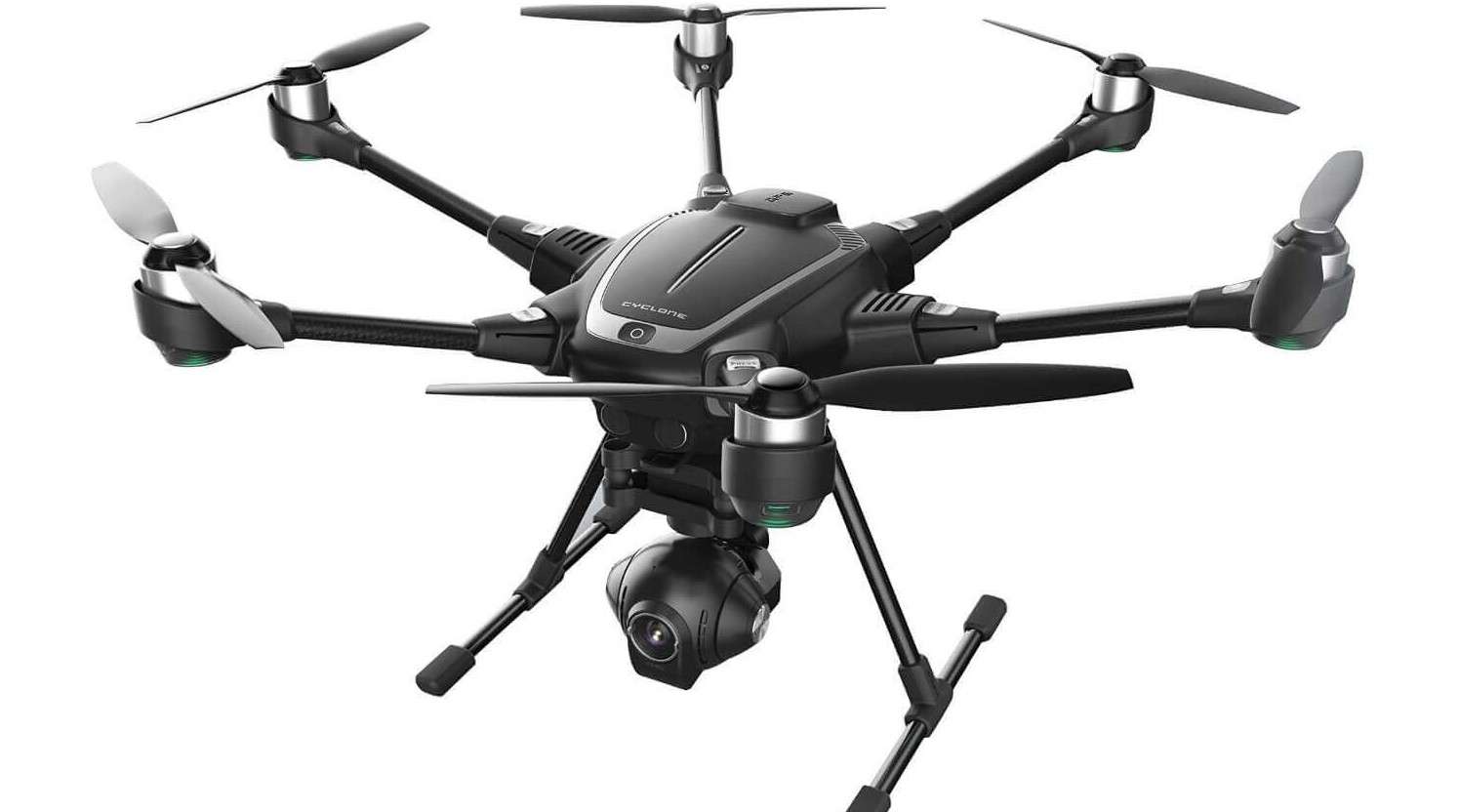 YUNEEC TYPHOON H PLUS | YUNEEC TYPHOON H PLUS price in India