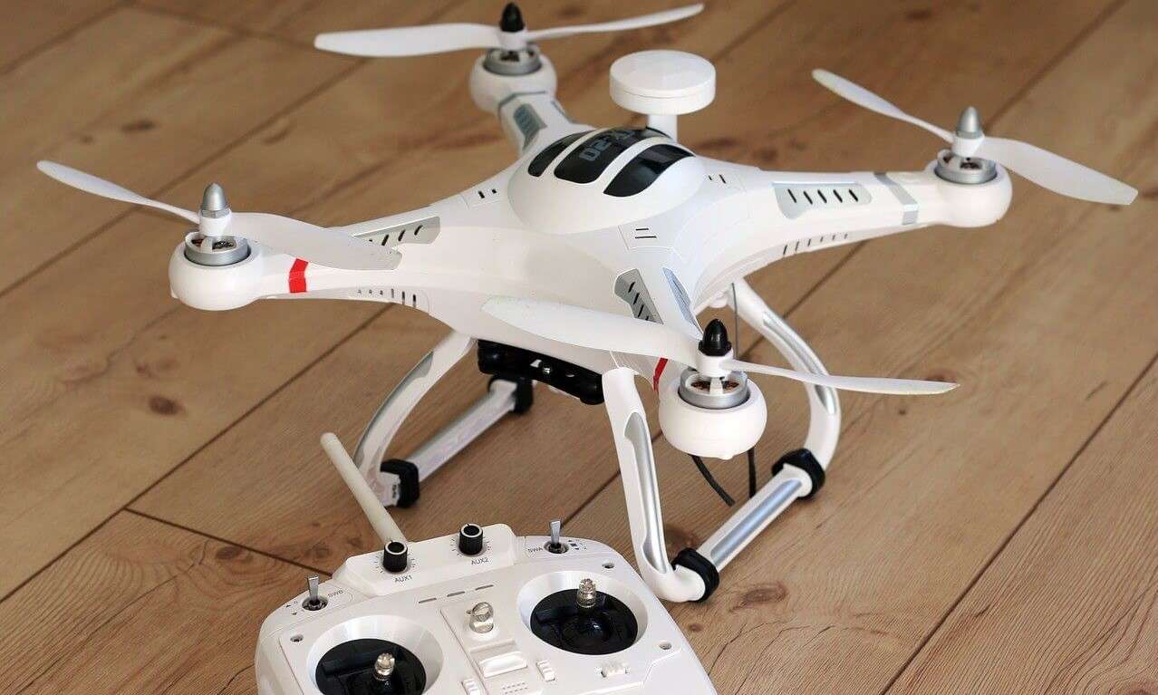 quadcopter, top 10 drones in india, best drone