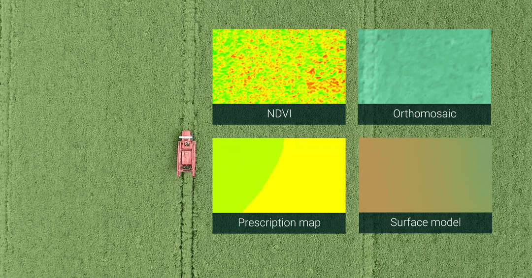 Visual Drone inspection | drone inspection |equinox’s drones | Agriculture drone| NDVI