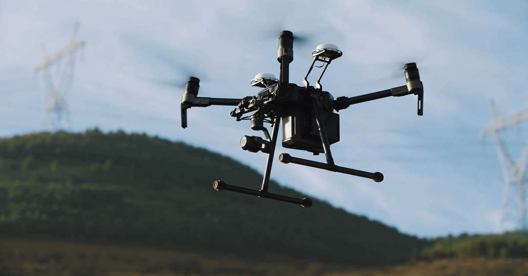 visual Drone inspection | drone inspection | drones | equinox’s drones | aerial photography