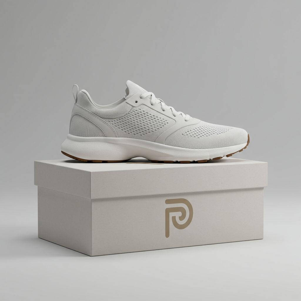 Pexovia branding work example