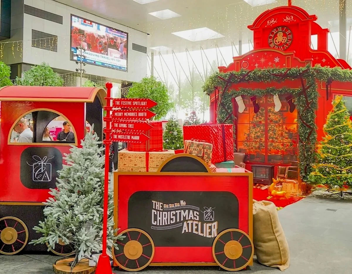  The Christmas Atelier 2026: Singapore’s Festive Shopping Wonderland Returns in November