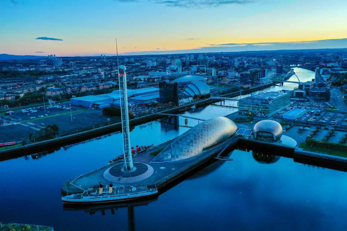 Glasgow Science Centre appoints new trustees and chair in 25th anniversary year